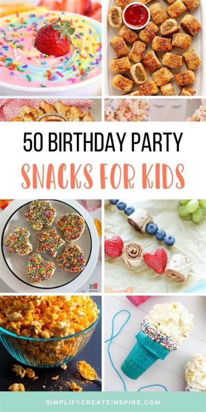 12 Slumber Party Snacks To Make For Your Next Girls' Night In With Friends