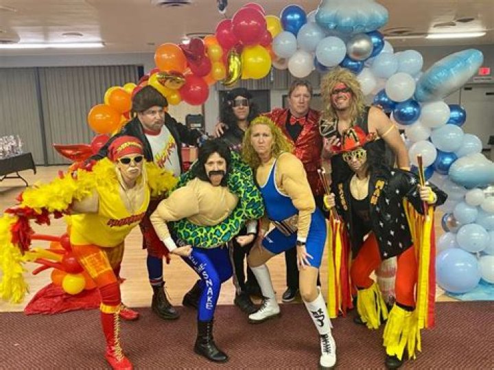 12 Terrific Pro Wrestlers Costumes [2024 Update]