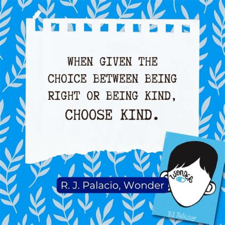 13 'Wonder' Book Quotes That Will Inspire You To Choose Kind (And Go See The Movie)