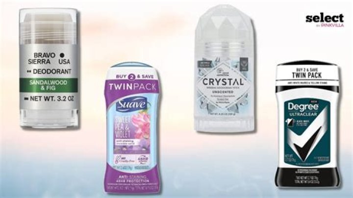 13 Best Deodorants That Don’t Stain Clothes And Keep You Refreshed!