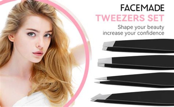 13 Best Eyebrow Tweezers for Flawless Brows