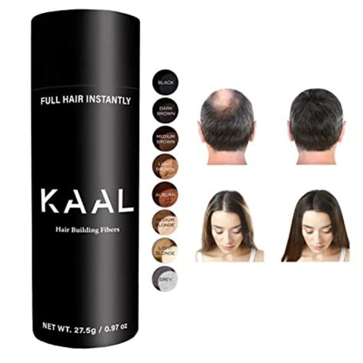 13 Best Hair Fibers to Reverse Thinning of Hair