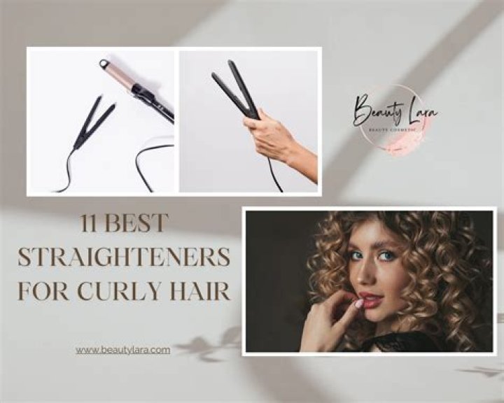13 Best Hair Straighteners for Frizzy Hair