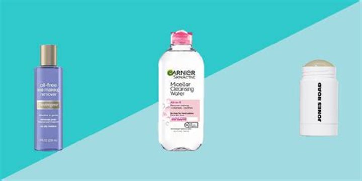 13 Best Makeup Remover for Oily Skin to Leave Your Skin Non-greasy