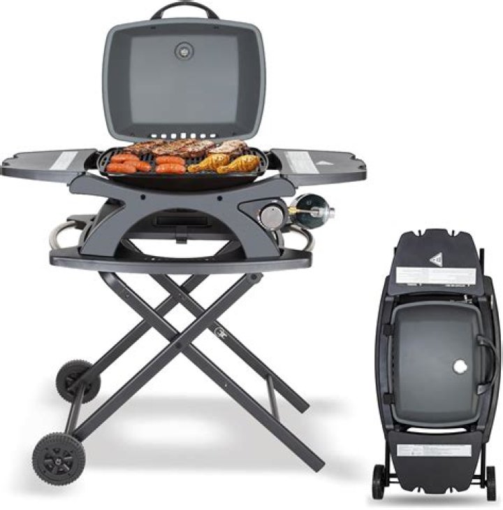 13 best portable BBQs UK 2023, including table top, foldable and Weber barbecues