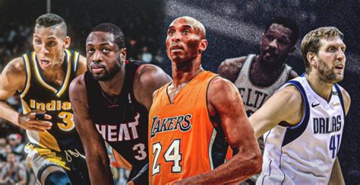 13 Best Retired NBA Players [2024 Update]