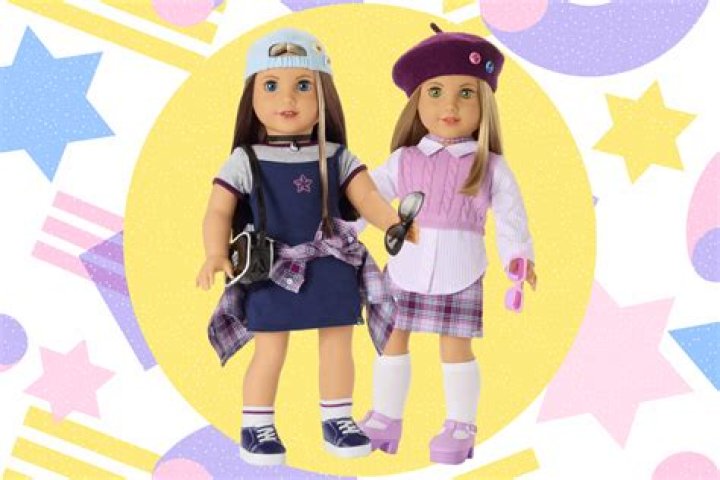 13 Dolls From The '90s You Totally Forgot About, Because Sally Secrets Rocked Our Worlds