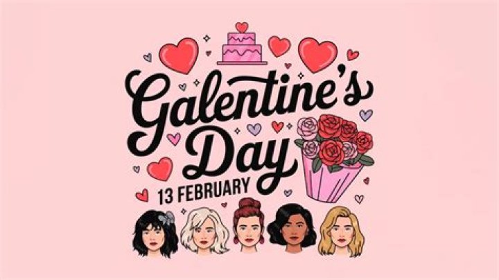 13 Galentine's Day GIFs To Share When You're Celebrating The Squad This February 13