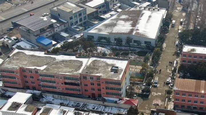 13 students reported killed in an elementary school dorm fire in China’s Henan province