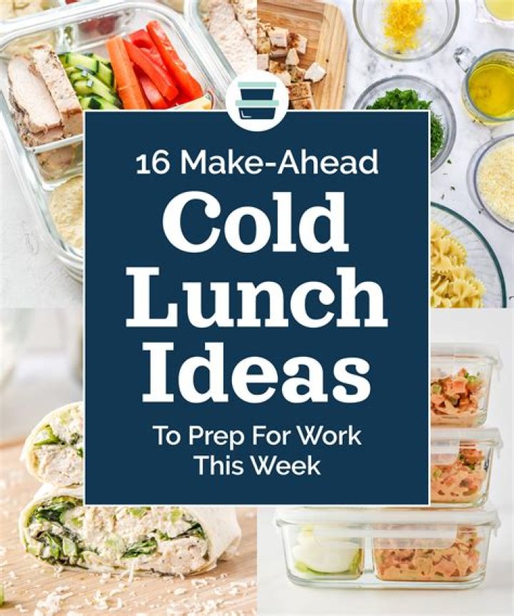 13 Trader Joe's Lunch Ideas For Easy Meals To Bring To Work