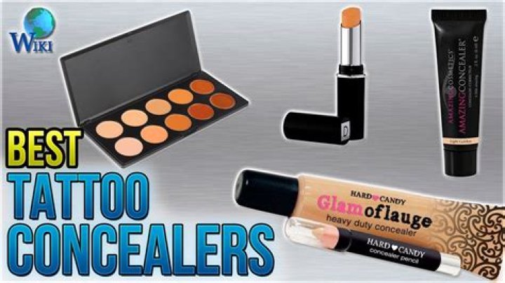 14 Best Tattoo Concealers That Provide Full Coverage