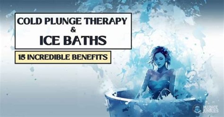 14 Surprising Science-Backed Benefits of Cold Plunge Therapy
