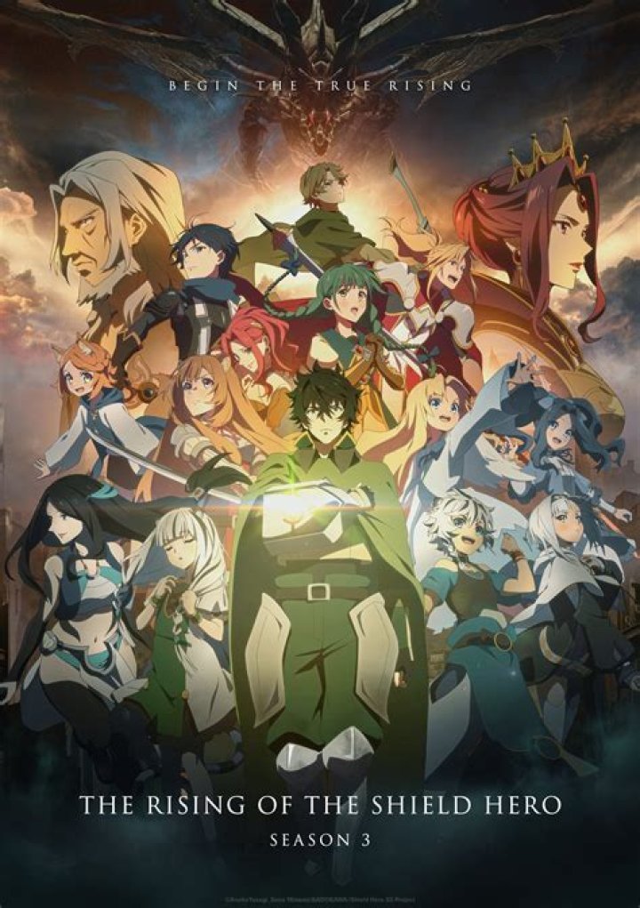 15 Anime You Must Watch if You Love Rising of The Shield Hero