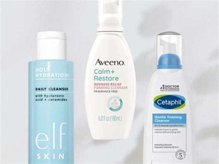 15 Best Drugstore Face Washes That Are Super Hydrating