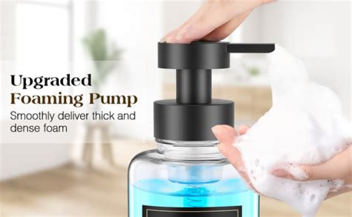 15 Best Foaming Hand Soaps that Clean And Pamper Your Hands