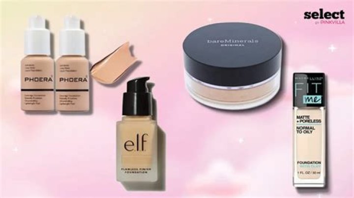 15 Best Foundations for Large Pores That Blur Imperfections