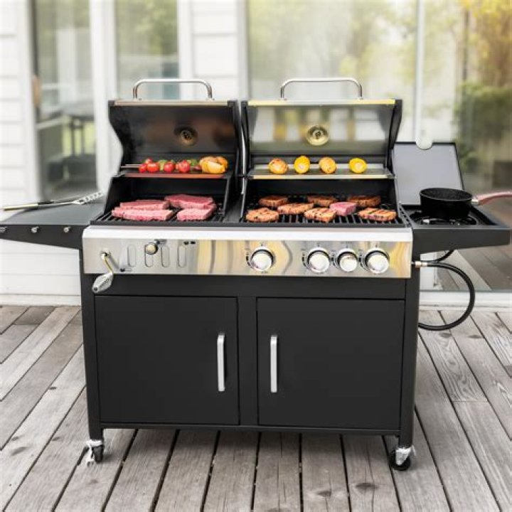 15 Best gas BBQs UK in 2023 including Weber and Char Broil barbecues