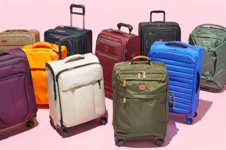 15 Best Luggage For Men: Upgrade The Way You Travel in 2024