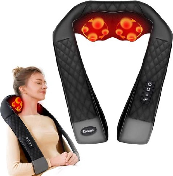 15 Best Neck Massagers to Relieve Pain And Provide Relaxation