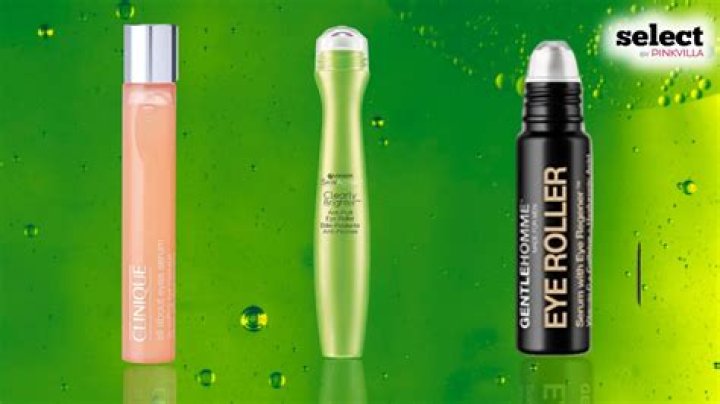 15 Best Under Eye Rollers That Calm and Brighten Your Skin