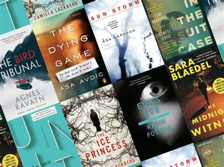 15 Creepy Scandinavian Novels By Women To Read This Spooky Season