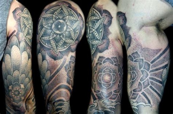 15 Incredible Geometric Tattoos To Inspire You To Adorn Your Epidermis With Ink This Summer
