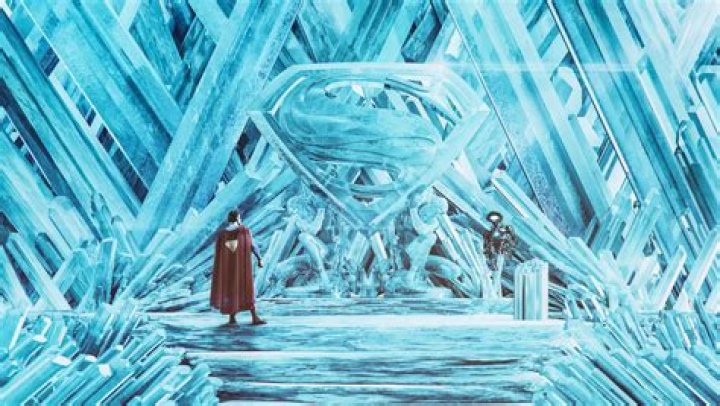 15 Legendary Objects Superman Keeps In The Fortress Of Solitude
