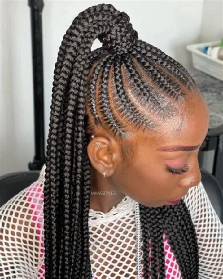15 Must-Try Tribal Braid Hairstyles in 2024
