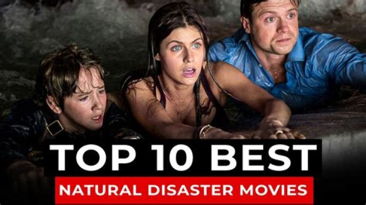 15 of the Best Disaster Movies of All Time