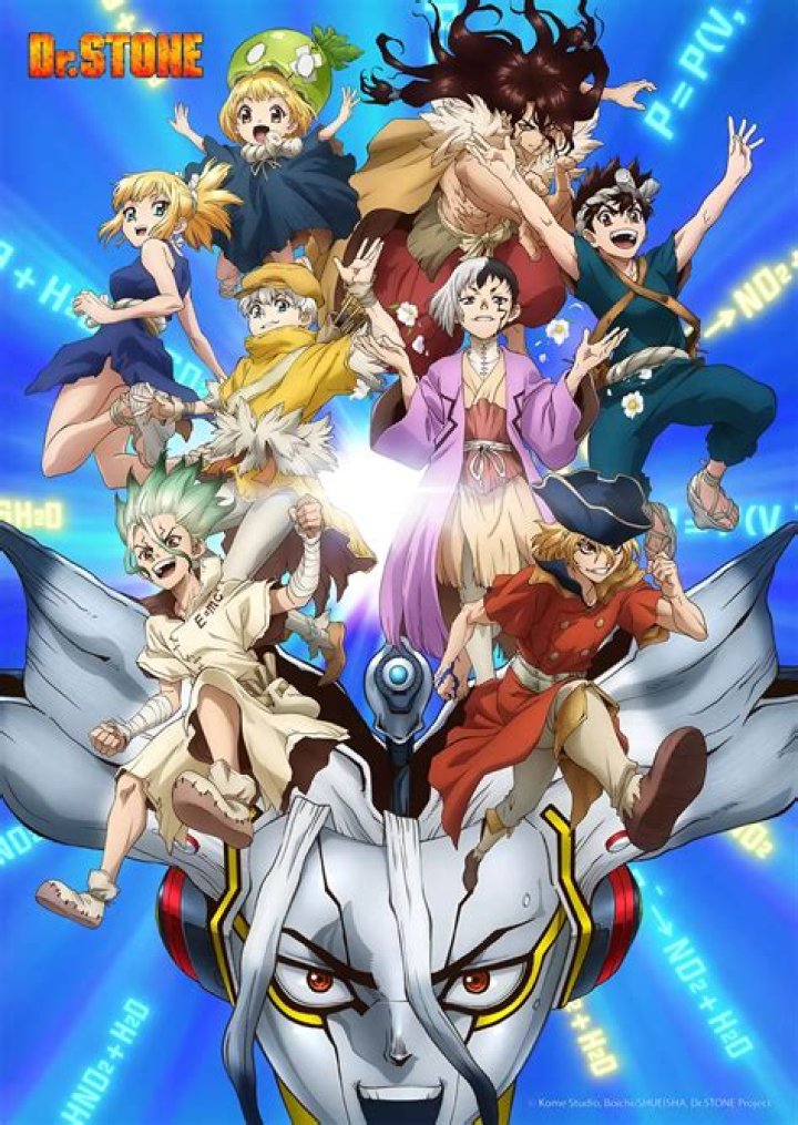 15 Smartest Characters of Dr. Stone Anime & Manga – Ranked in 2021