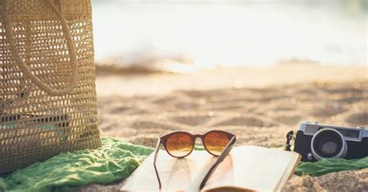 15 Summery Poems To Read While Vacationing This Season