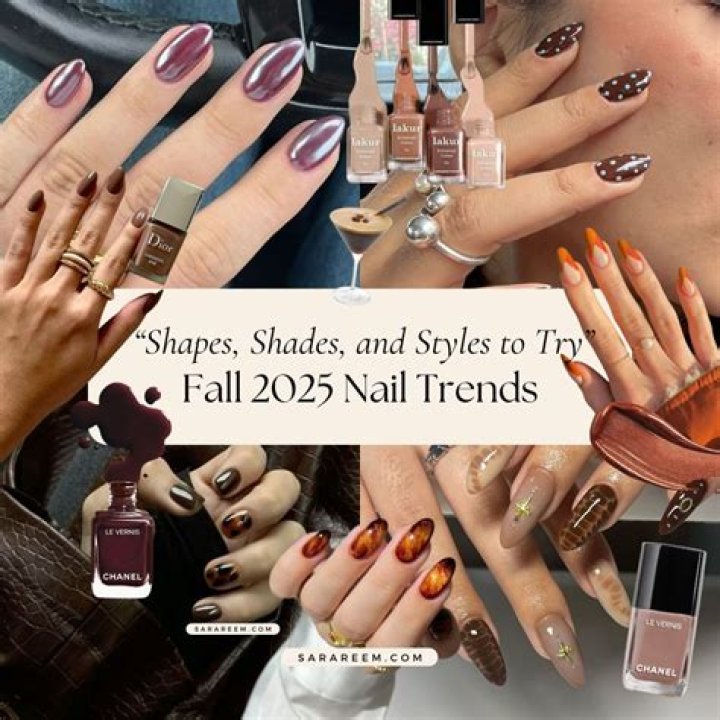15 Winter 2024 Nail Art Trends You're About To Be Obsessed With