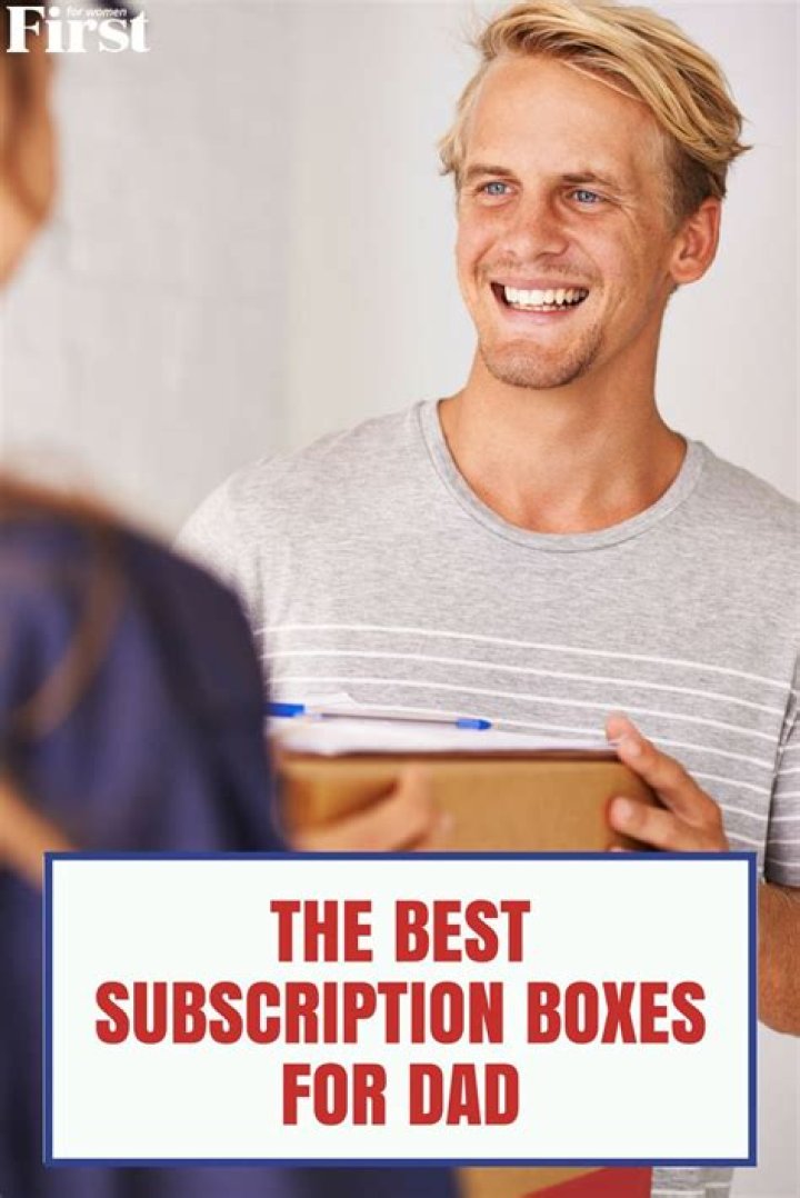 16 Best Subscription Boxes for Dads 2019