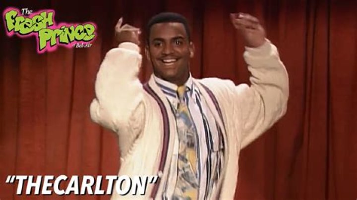 16 Carlton Dance Scenes From 'Fresh Prince' To Remind You He Had All The Moves