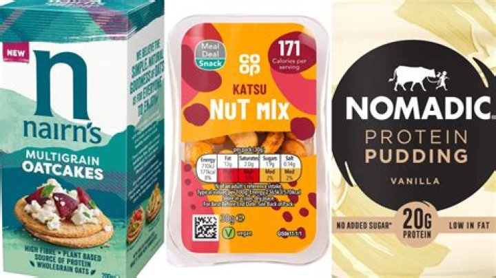 16 on-the-go snacks that taste great and actually boost weight loss
