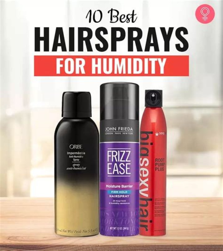 17 Best Anti-humidity Hair Products for Frizz-free Mane