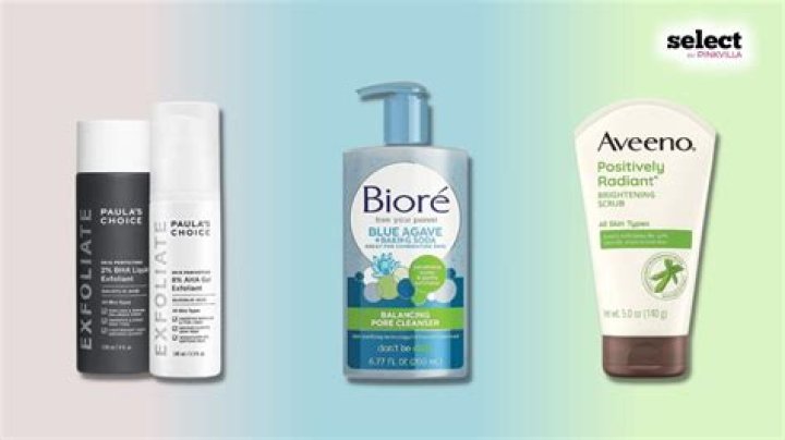 17 Best Exfoliators for Combination Skin to Revitalize Your Skin