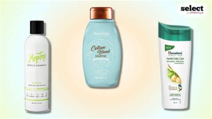 17 Best Gentle Shampoos You Absolutely Need to Maintain Healthy Hair