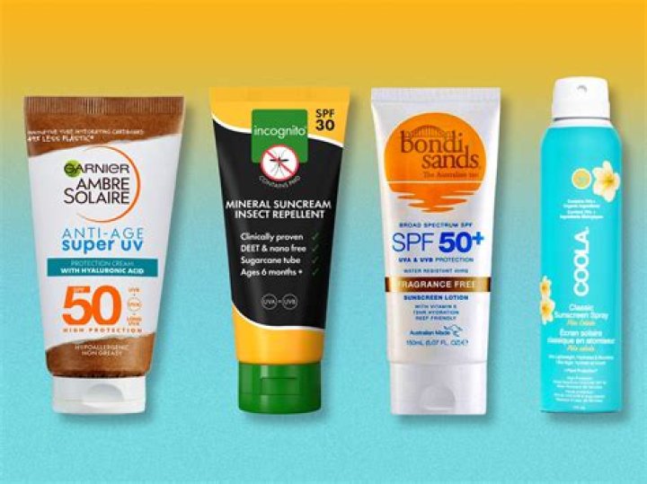17 Best Waterproof Sunscreens to Enjoy the Day with Nourished Skin