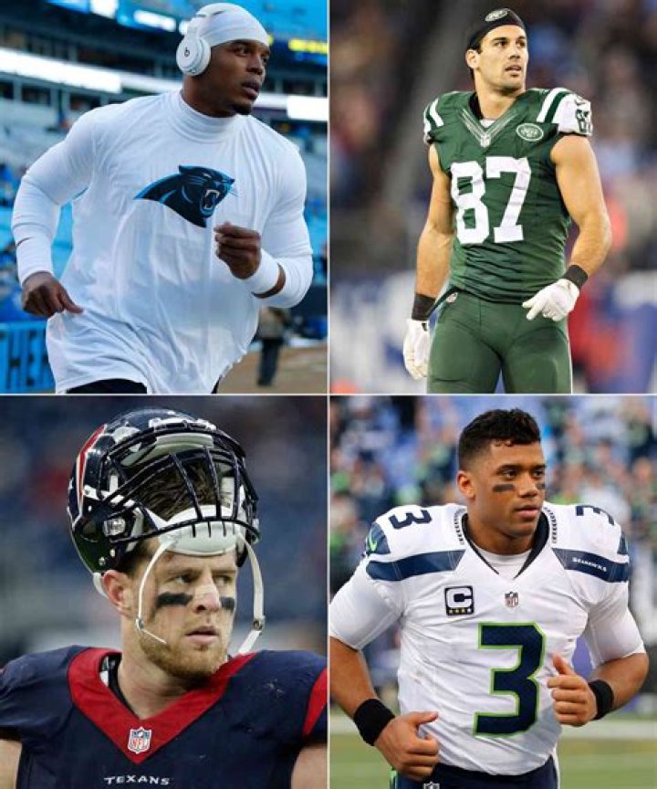 17 Hottest NFL Players in the League 