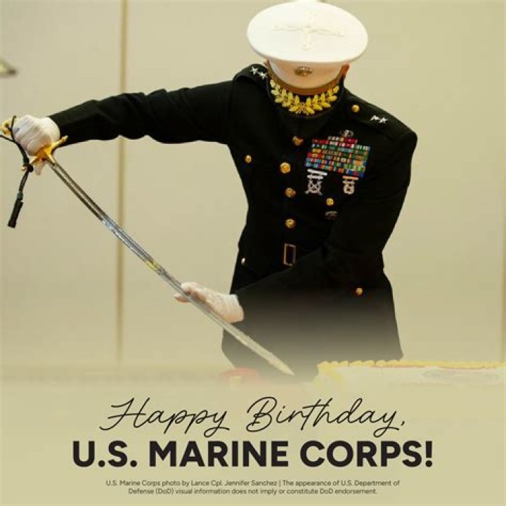 17 Marine Corps Birthday Memes to celebrate 246 years of service