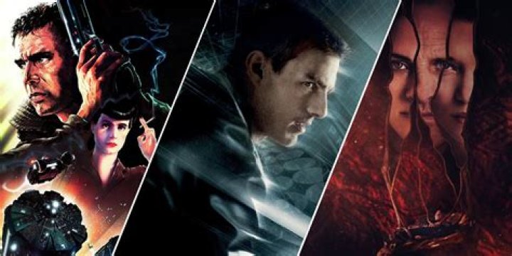18 Best sci-fi movies & their IMDb rating