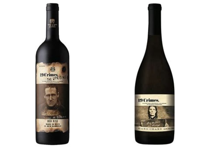 19 Crimes Wine Is Based On The Dark History Of Actual Infamous Convicts