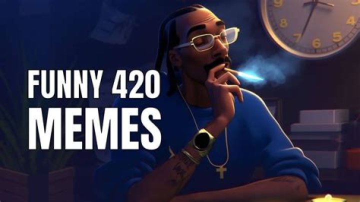 19 funny 4/20 memes to get you in the 'high spirited' mood