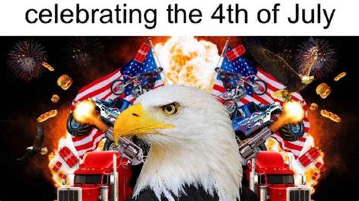 19 hilarious 4th of July memes ahead of the 2022 celebrations