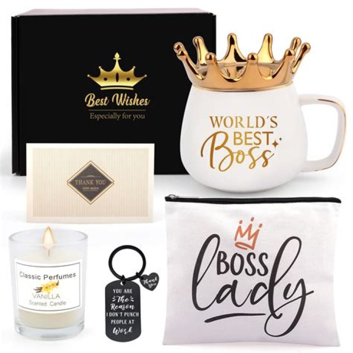 19 Lighthearted Gift Ideas For Your Boss