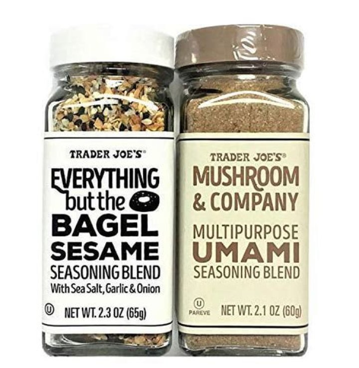 19 Ways To Use Trader Joe's Everything But The Bagel Sesame Seasoning You've Never Thought Of