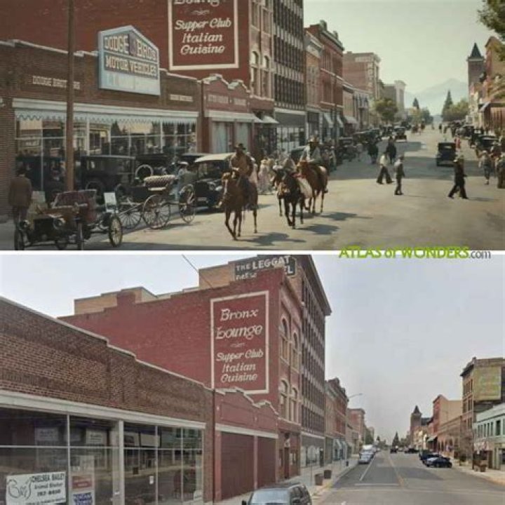1923 Filming Locations: Where Was It Filmed?