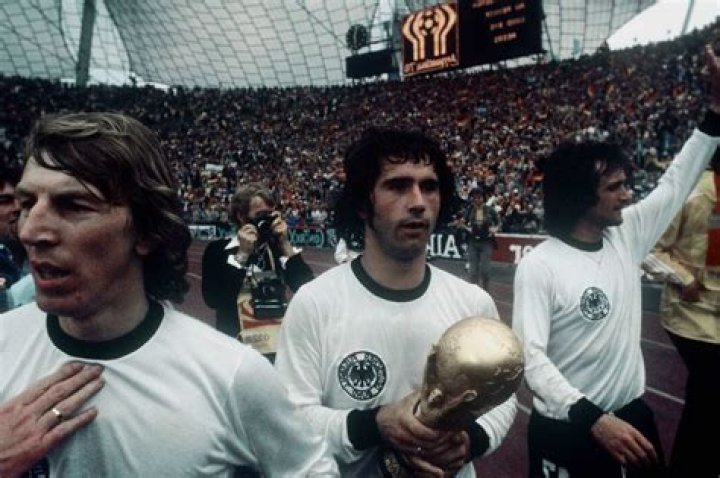 1974 World Cup Scores & Fixtures