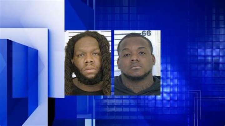 2 arrested on warrants face charges, Davenport Police say